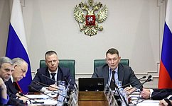А. Двойных: Профильный Комитет СФ поддержал предложения Ярославской области в сфере природопользования