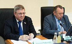 В Совете Федерации обсудили отечественный и зарубежный опыт формирования «верхних» палат парламентов