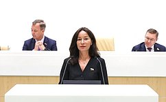 Е. Дягилева: Личные фонды будут освобождены от обязательного аудита