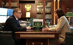 Н. Котова: Обновляя инфраструктуру в Челябинской области, мы улучшаем условия для жизни в регионе