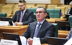 Н. Федоров провел прием граждан