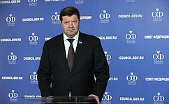 Г. Ягубов: Введение единого налогового счета является рациональным и отражает развитие налоговой политики в условиях меняющегося цифрового пространства России