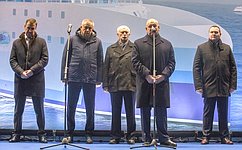 С. Митин: Решение стратегических задач российского рыболовства невозможно без научно-исследовательских судов нового поколения