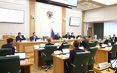 Сбалансированность региональных бюджетов на примере Республики Ингушетия рассмотрел профильный Комитет СФ