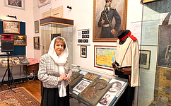 Л. Скаковская приняла участие в памятных мероприятиях, приуроченных к 125-летию со дня смерти выдающегося русского полководца, генерал-фельдмаршала Иосифа Гурко