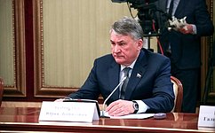 «Корабелы Прионежья» будут сотрудничать с Новолисинской школой-интернатом в Ленинградской области — Ю. Воробьев