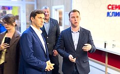В Архангельской области за первое полугодие этого года статус резидента Арктической зоны получили 15 компаний – И. Новиков