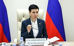 В Совете Федерации прошёл круглый стол по вопросам защиты прав граждан, в отношении которых установлена опека