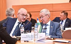 А. Климов и О. Цепкин приняли участие в семинаре МПА СНГ на тему защиты электорального суверенитета государств-стран участников СНГ