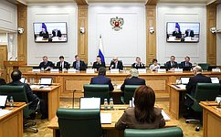 Кандидатуры на должности в Верховном Суде России поддержаны профильным Комитетом СФ