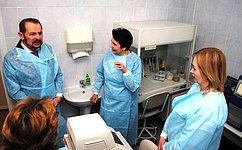 На лаборатории, выявляющие ГМО в пищевых продуктах, возлагается особая ответственность — С. Белоусов