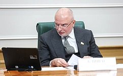 А. Клишас: Законодатели усилят правовые последствия для лиц, совершивших преступления террористического характера