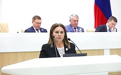 На заседании СФ одобрен закон о бюджете Федерального фонда обязательного медицинского страхования на ближайшие три года