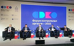 В. Тимченко: Социальная значимость муниципального контроля возрастает