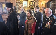 Е. Алтабаева: Подвиги победителей учат нас не отступать перед лицом врага