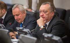 В Совете Федерации состоялась встреча в рамках Форума «Диалог Россия – Республика Корея»