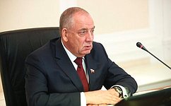 С. Митин: Мы работаем над созданием эффективного механизма поддержки производителей лекарственных средств для ветеринарии