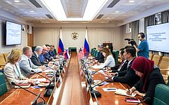 Grigory Karasin: Russian-Malaysian inter-parliamentary cooperation has considerable prospects