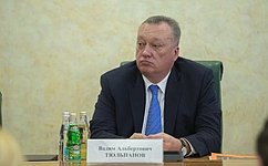 Сенаторы проинспектировали ход подготовки к проведению в Сочи игр ЧМ-2018 по футболу
