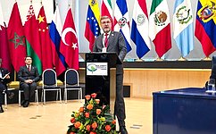 Konstantin Kosachev: Russian legislators interested in strengthening ties with PARLATINO