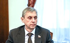 А. Серёжников: Российско-Китайский форум – это еще один способ создать более высокий и устойчивый уровень экономических связей