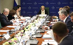 В Совете Федерации обсудили вопросы совершенствования института адвокатуры