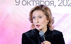И. Святенко: В России креативные индустрии способствуют развитию национальной культуры, туризма, популяризации науки и искусства