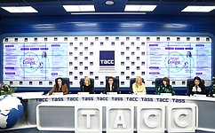 Г. Карелова: Новые проекты позволили Совету ЕЖФ расширить круг единомышленников в России и за рубежом