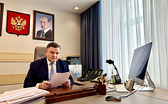 С. Перминов рассмотрел обращения из Приозерского района Ленинградской области