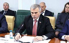 Б. Хамчиев: Необходимо обеспечить доступность сельхозтехники отечественного производства