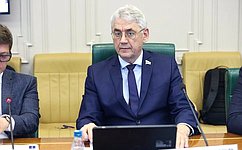 В. Калашников: Профильный Комитет СФ подготовит рекомендации по докапитализации льготных программ для промышленности