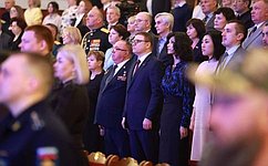 Н. Котова приняла участие в памятных мероприятиях в честь Дня защитника Отечества, прошедших в Челябинской области