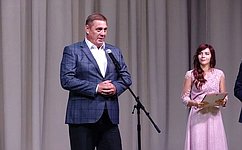 Н. Семисотов: В Волгоградской области уделяется большое внимание модернизации Домов культуры