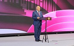 А. Кондратенко отметил работу молодых депутатов Краснодарского края