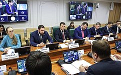 И. Абрамов: В условиях санкционного давления на Россию возросла значимость деятельности государственных компаний
