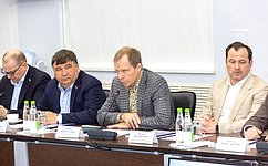 Комитет СФ по экономической политике обсудил на выездном совещании в Набережных Челнах развитие российского автопрома