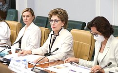 Г. Карелова провела организационное совещание по подготовке четвертого Форума социальных инноваций регионов