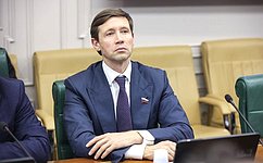 А. Шейкин провел в Амурской области ряд встреч, направленных на решение актуальных проблем региона