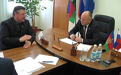 А. Кондратенко: Растет число неравнодушных граждан, которые готовы менять к лучшему жизнь своего родного села, района, края