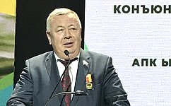 В. Николаев обсудил вопросы развития АПК в Республике Чувашия