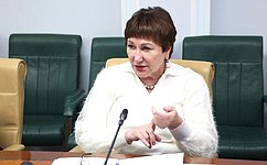 Е. Перминова предложила предусмотреть в региональных бюджетах дополнительное софинансирование программы «Дети Арктики»