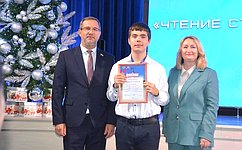 Н. Владимиров поздравил победителей республиканского онлайн-конкурса «Творчество без границ»