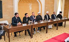 Т. Нагуманов принял участие в открытии республиканского форума «Архитектура духовной безопасности: молодежный вопрос»