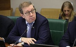 В Совете Федерации рассмотрели вопрос об установлении допустимого уровня содержания глицидиловых эфиров для отдельных видов товаров