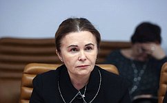 Ж. Чефранова: В решении демографической проблемы важен комплексный подход и межведомственное взаимодействие