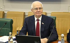 Ф. Мухаметшин выступил на открытии III образовательного проекта «Неделя российской дипломатии» в Самаре