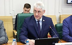 В. Калашников предложил якорным инвесторам на Дальнем Востоке создание кооперационных цепочек с местными поставщиками