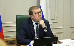 В Совете Федерации рассмотрели меры поддержки сельскохозяйственной отрасли Бурятии