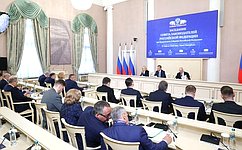 А. Яцкин: Для достижения целей развития регионов реализованы меры по замещению коммерческой задолженности бюджетными кредитами