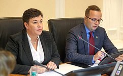 Совершенствование опеки и попечительства стало темой «круглого стола» в Совете Федерации
